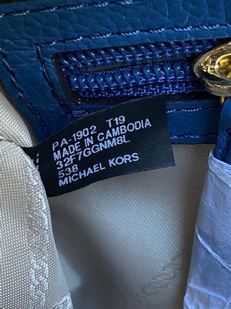 cheap michael kors replica|michael kors made in cambodia.